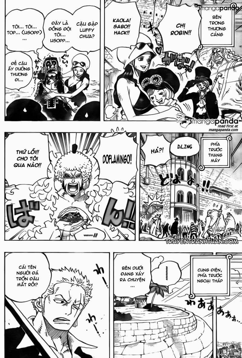 One Piece - Chương 745 - ảnh 3