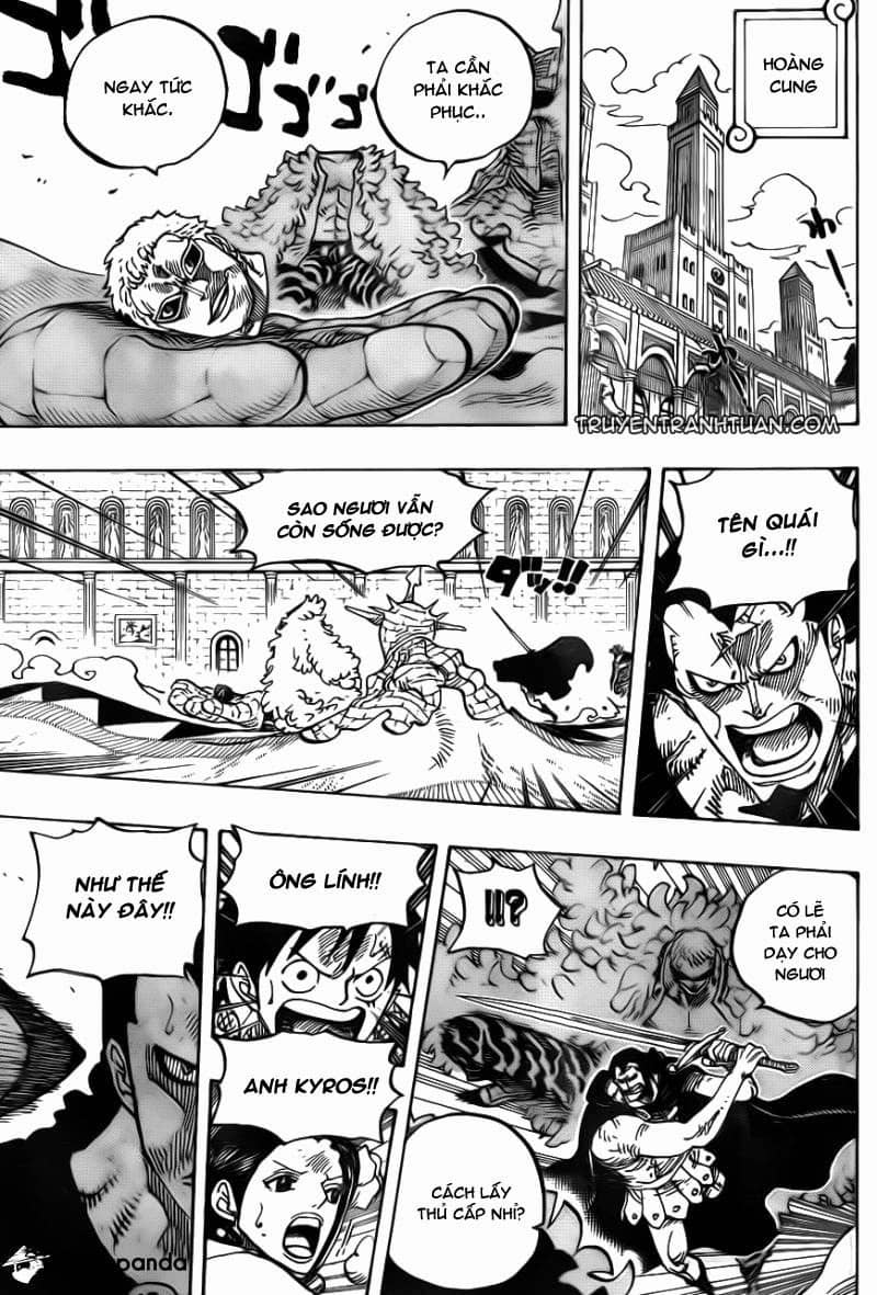 One Piece - Chương 745 - ảnh 4
