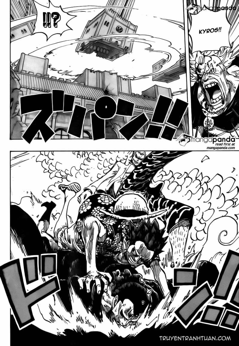 One Piece - Chương 745 - ảnh 5