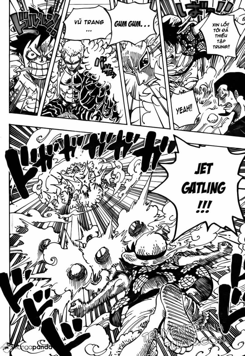 One Piece - Chương 745 - ảnh 7