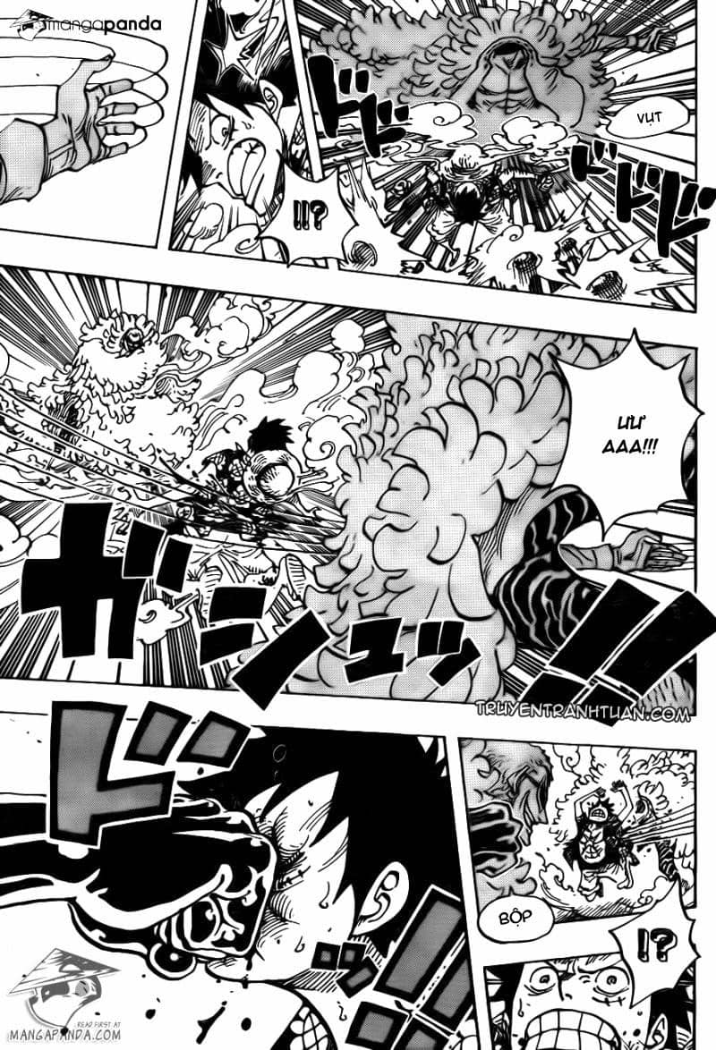 One Piece - Chương 745 - ảnh 8