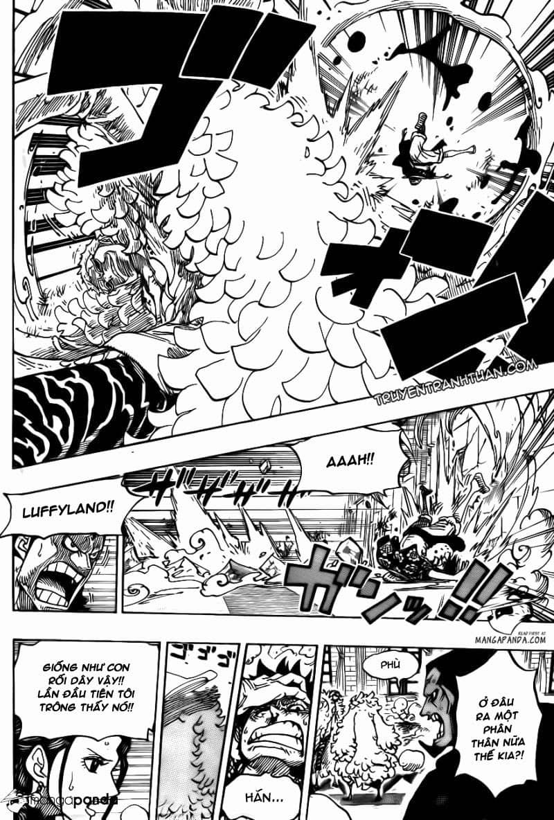 One Piece - Chương 745 - ảnh 9