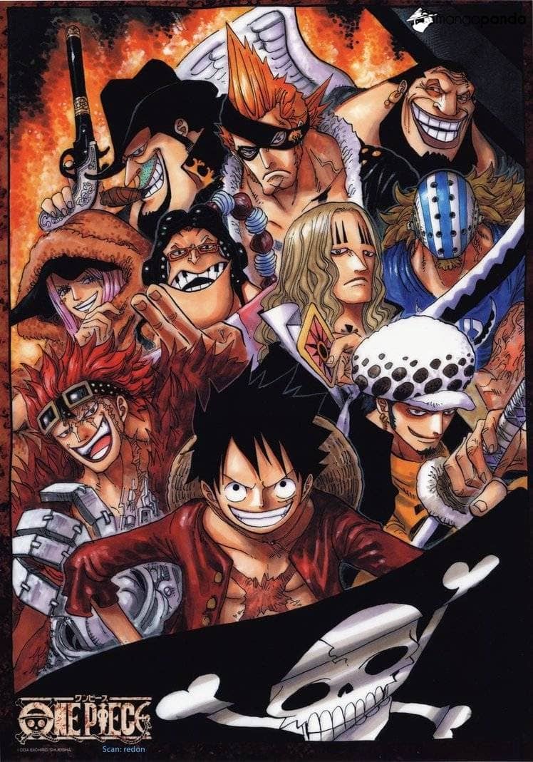 One Piece - Chương 746 - ảnh 1