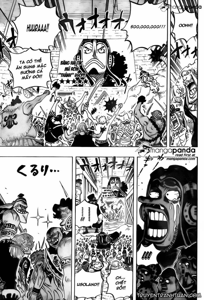 One Piece - Chương 746 - ảnh 12