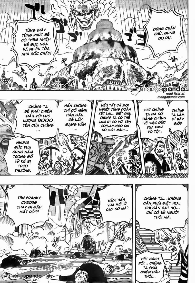 One Piece - Chương 746 - ảnh 14