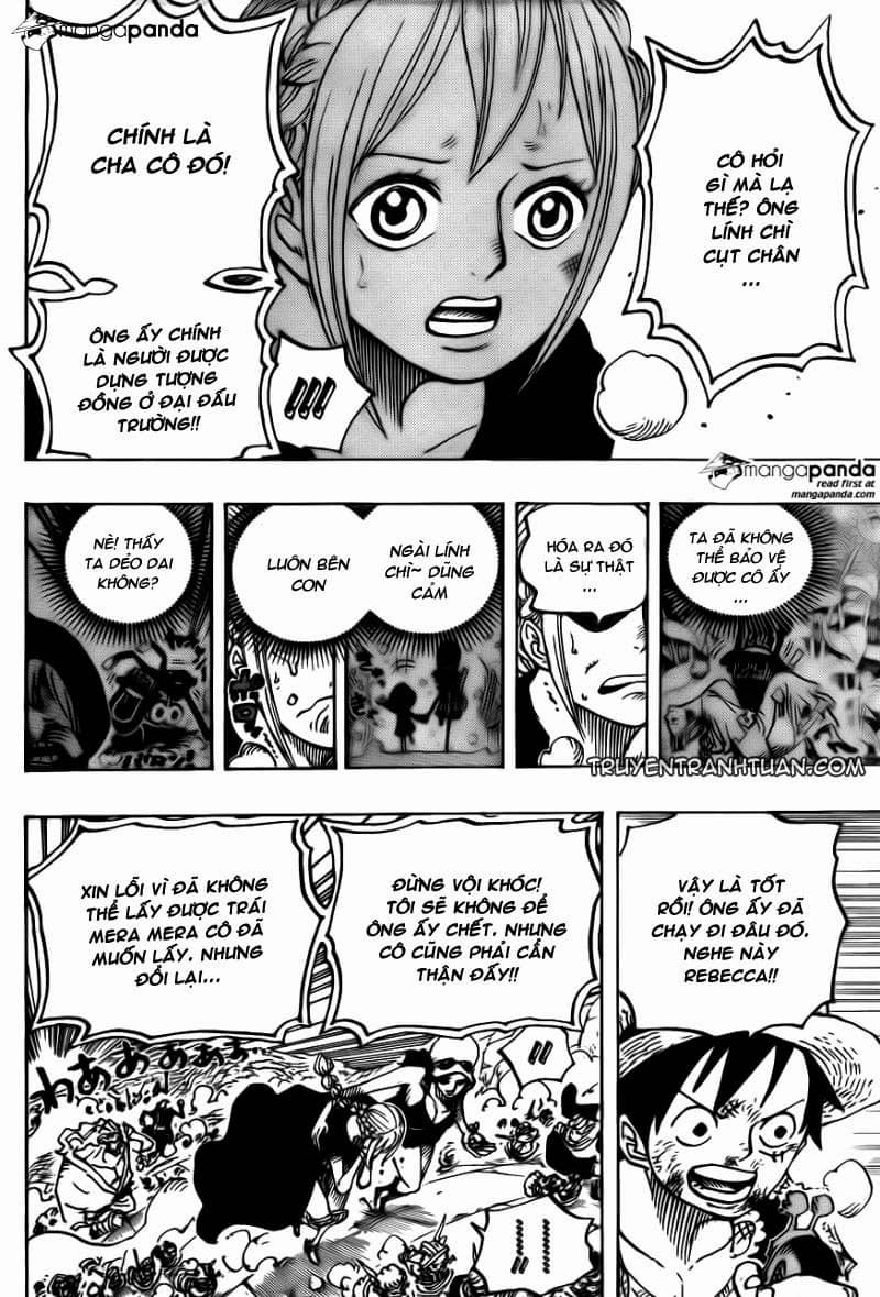 One Piece - Chương 746 - ảnh 17