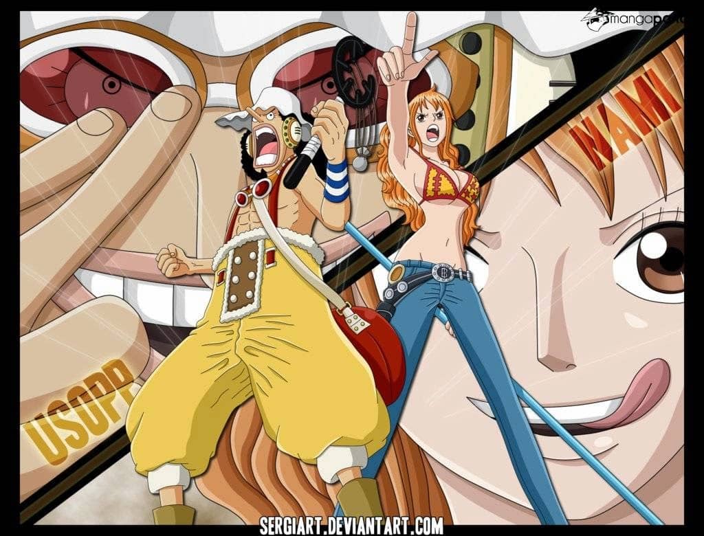 One Piece - Chương 746 - ảnh 2