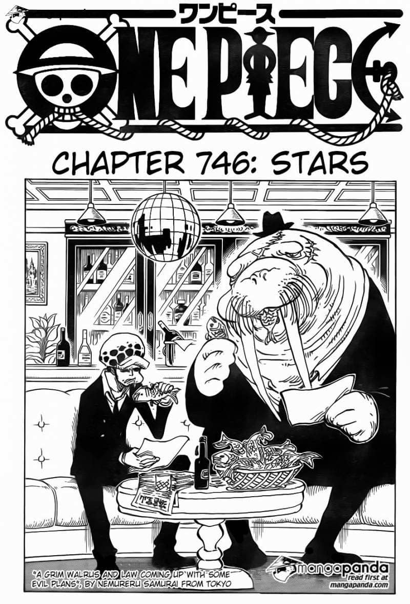 One Piece - Chương 746 - ảnh 3