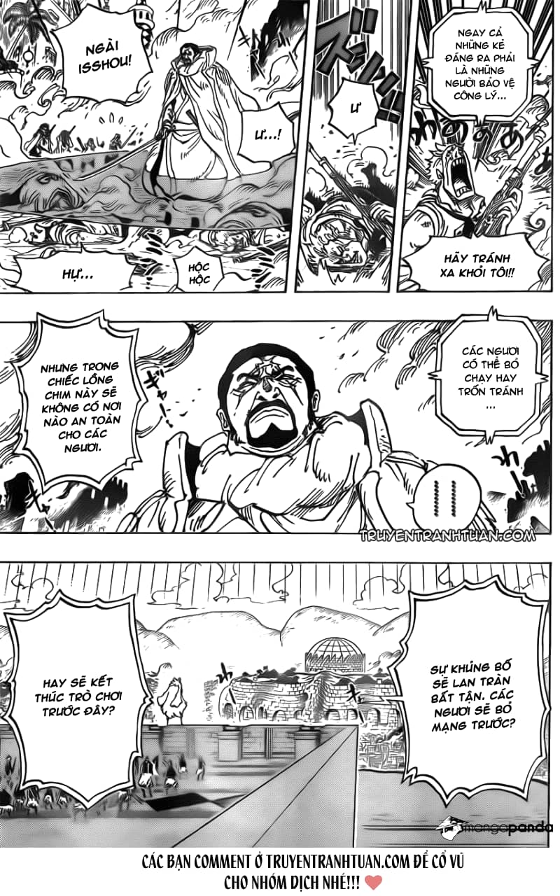 One Piece - Chương 746 - ảnh 5