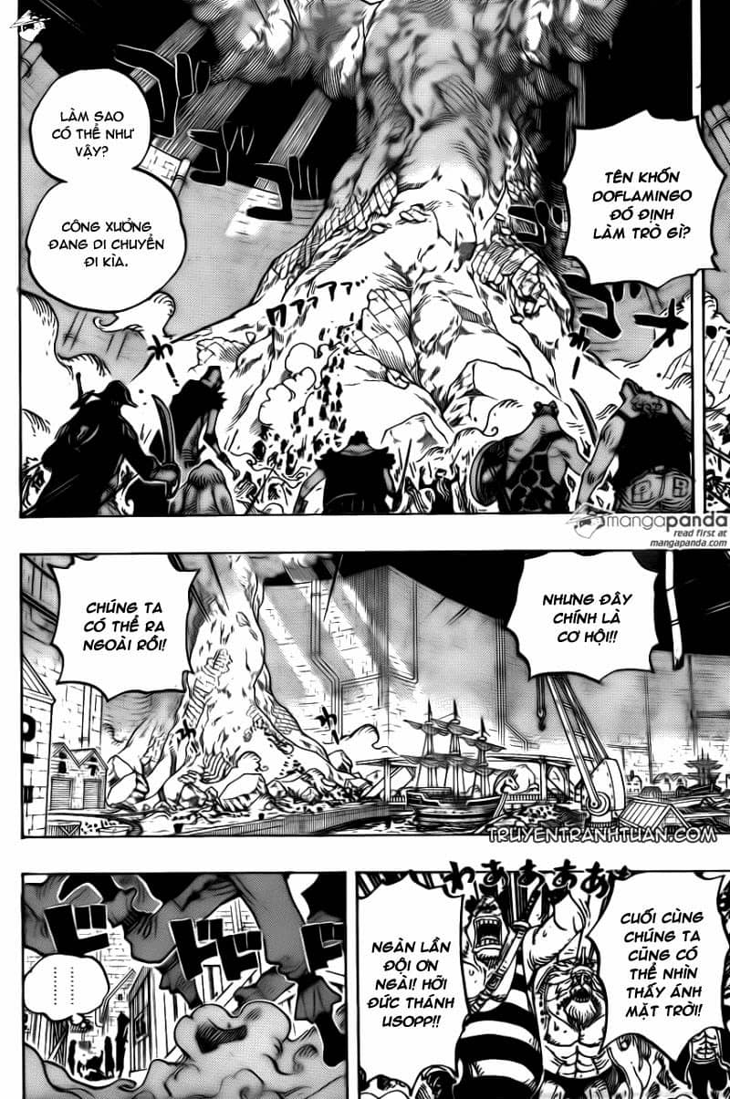 One Piece - Chương 746 - ảnh 6