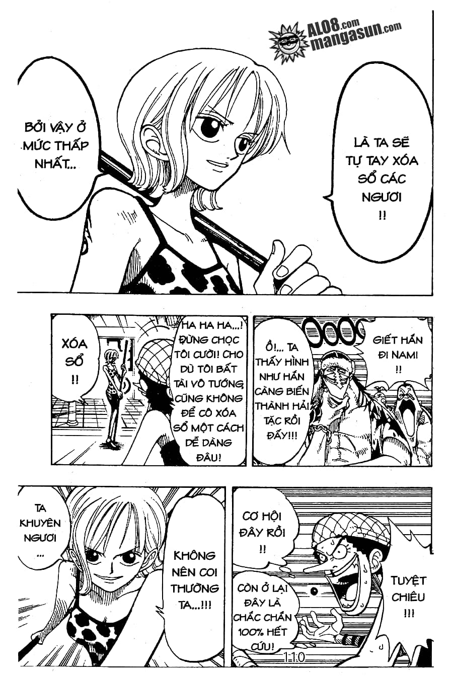 One Piece - Chương 74 - ảnh 10