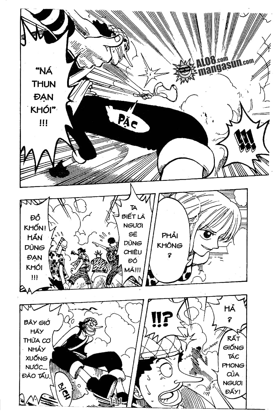 One Piece - Chương 74 - ảnh 11