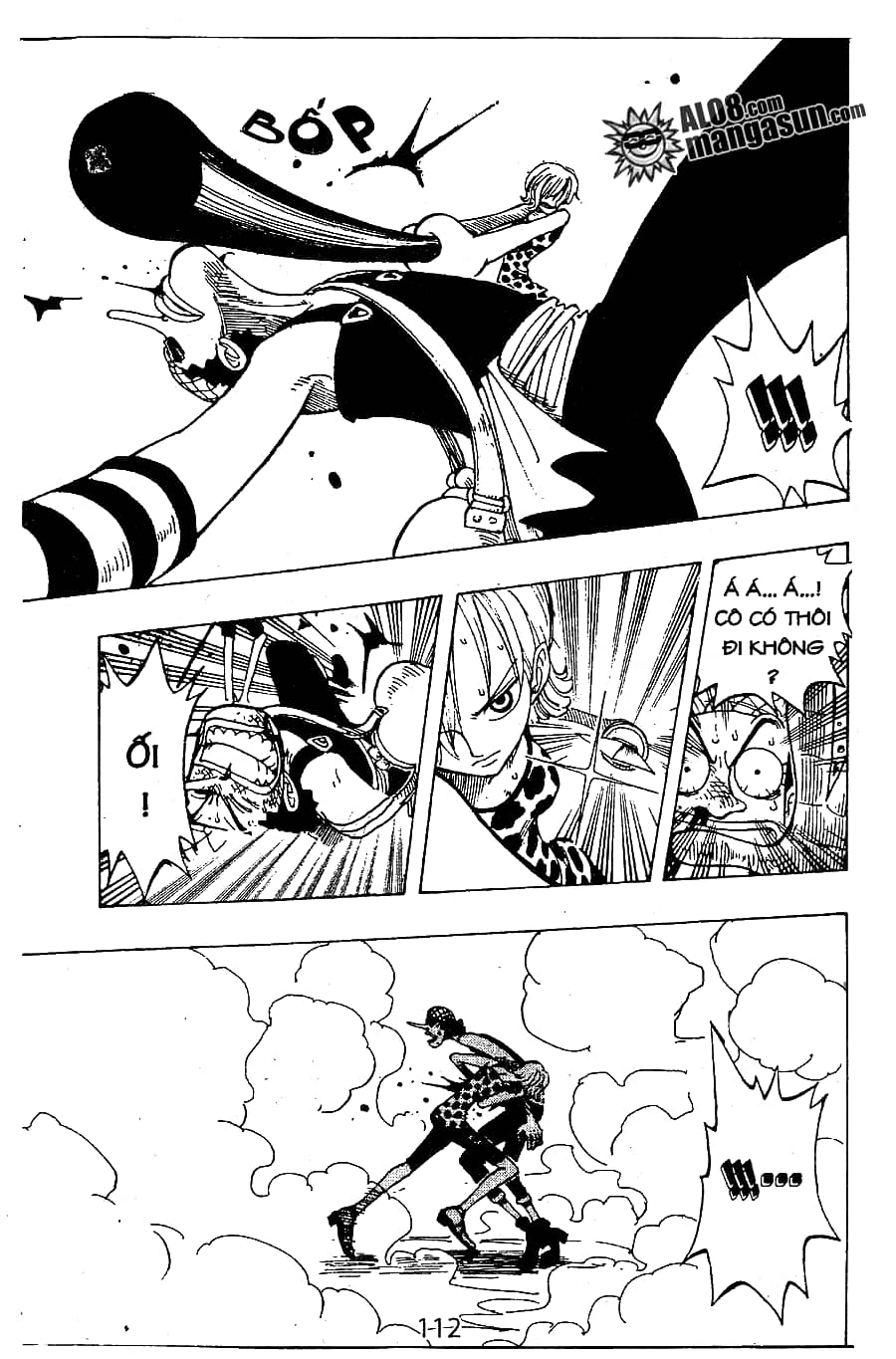 One Piece - Chương 74 - ảnh 12