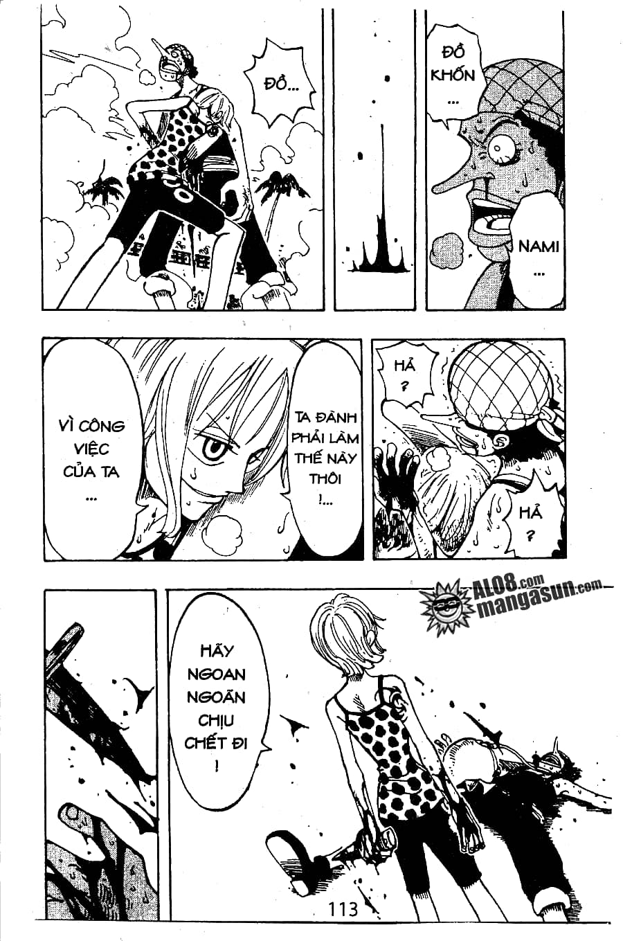 One Piece - Chương 74 - ảnh 13