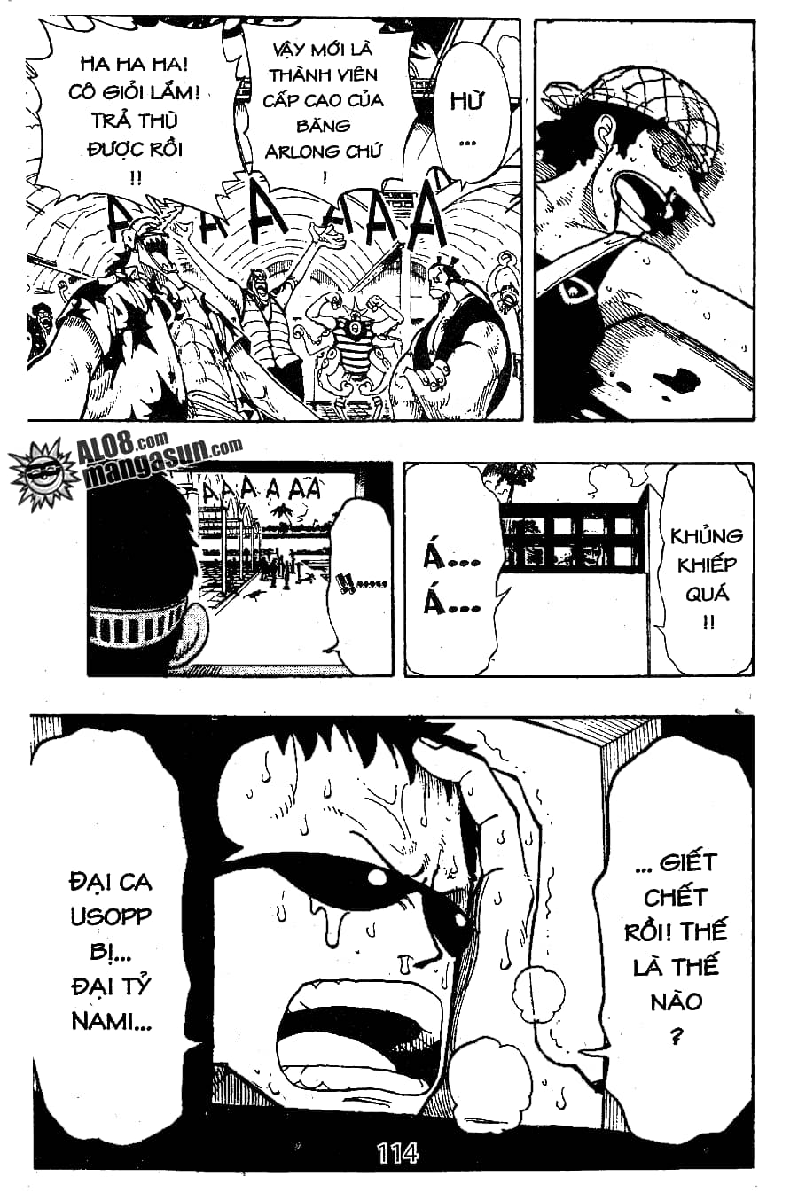 One Piece - Chương 74 - ảnh 14