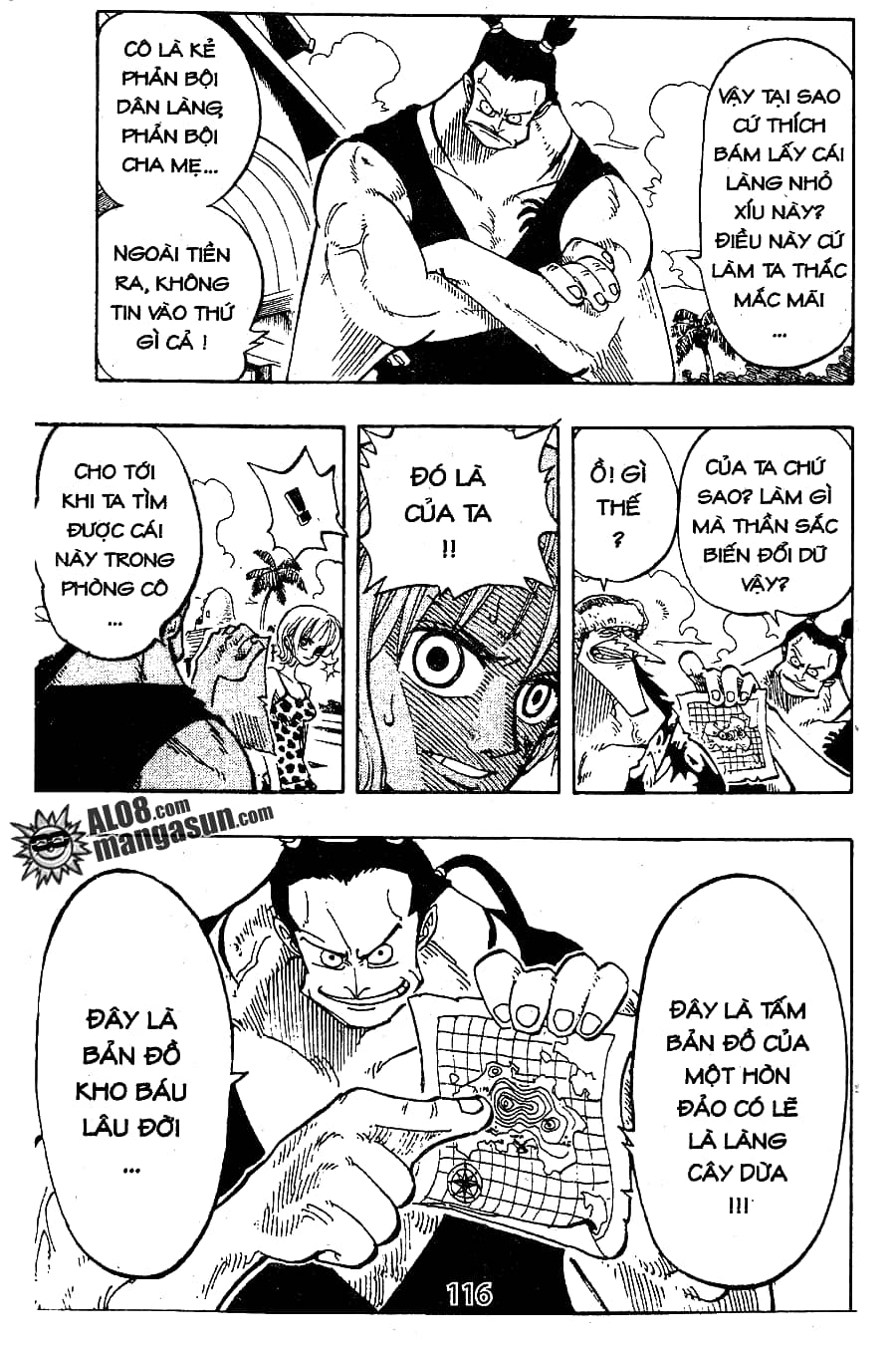 One Piece - Chương 74 - ảnh 16