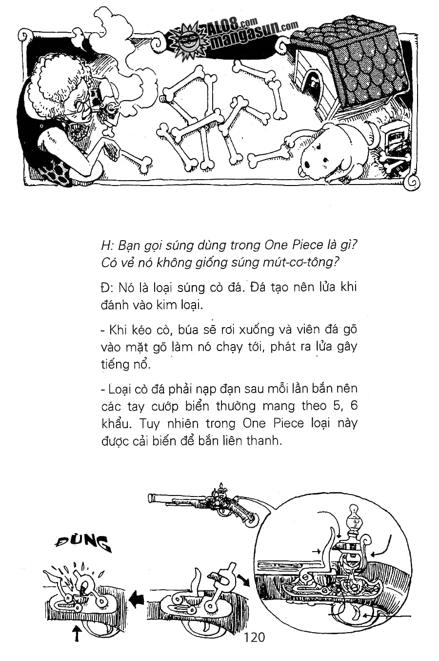 One Piece - Chương 74 - ảnh 20