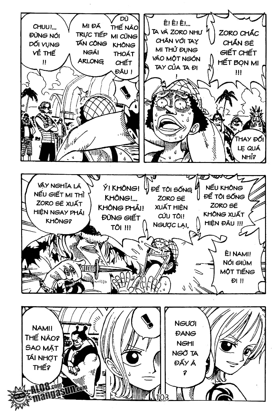 One Piece - Chương 74 - ảnh 3