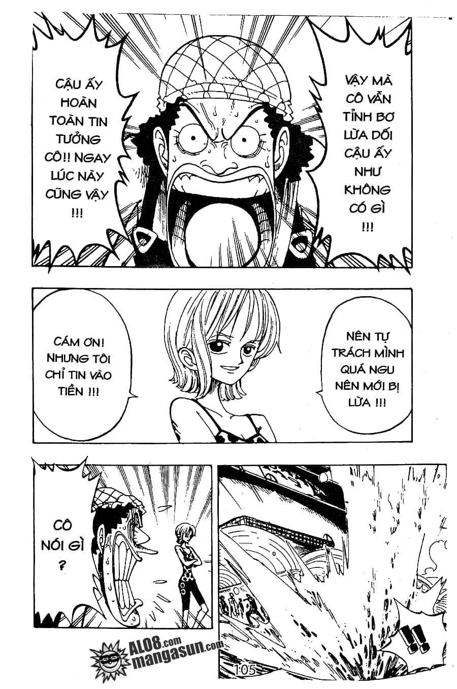 One Piece - Chương 74 - ảnh 5
