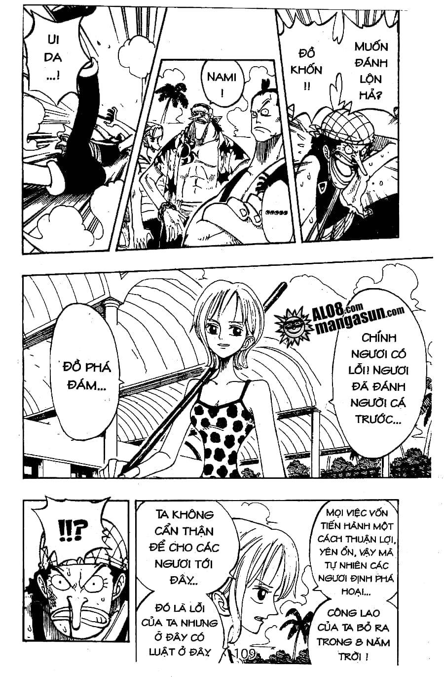 One Piece - Chương 74 - ảnh 9