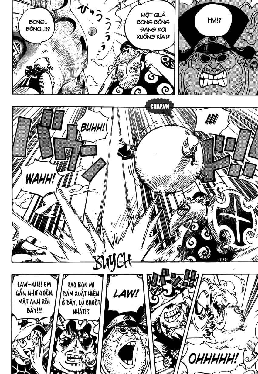 One Piece - Chương 747 - ảnh 11