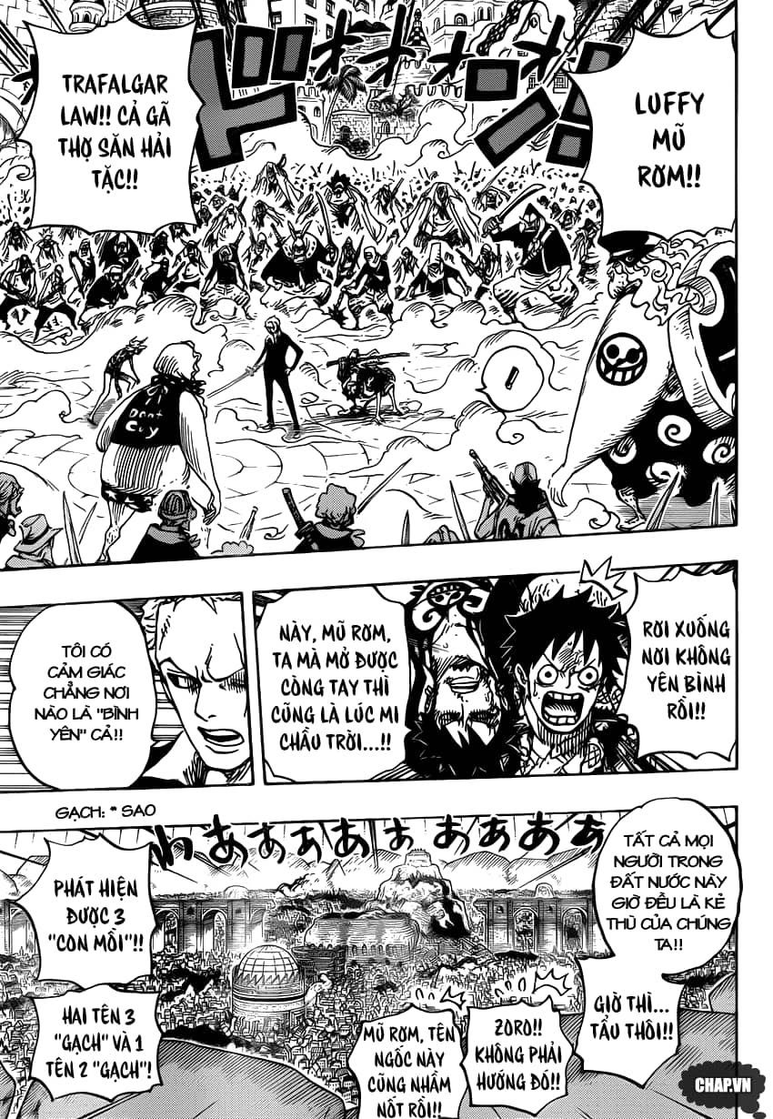 One Piece - Chương 747 - ảnh 12