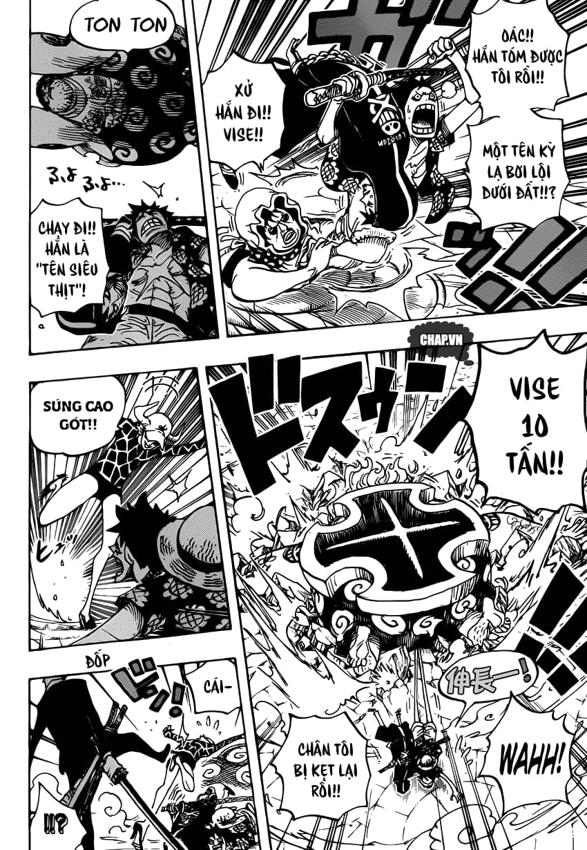 One Piece - Chương 747 - ảnh 13