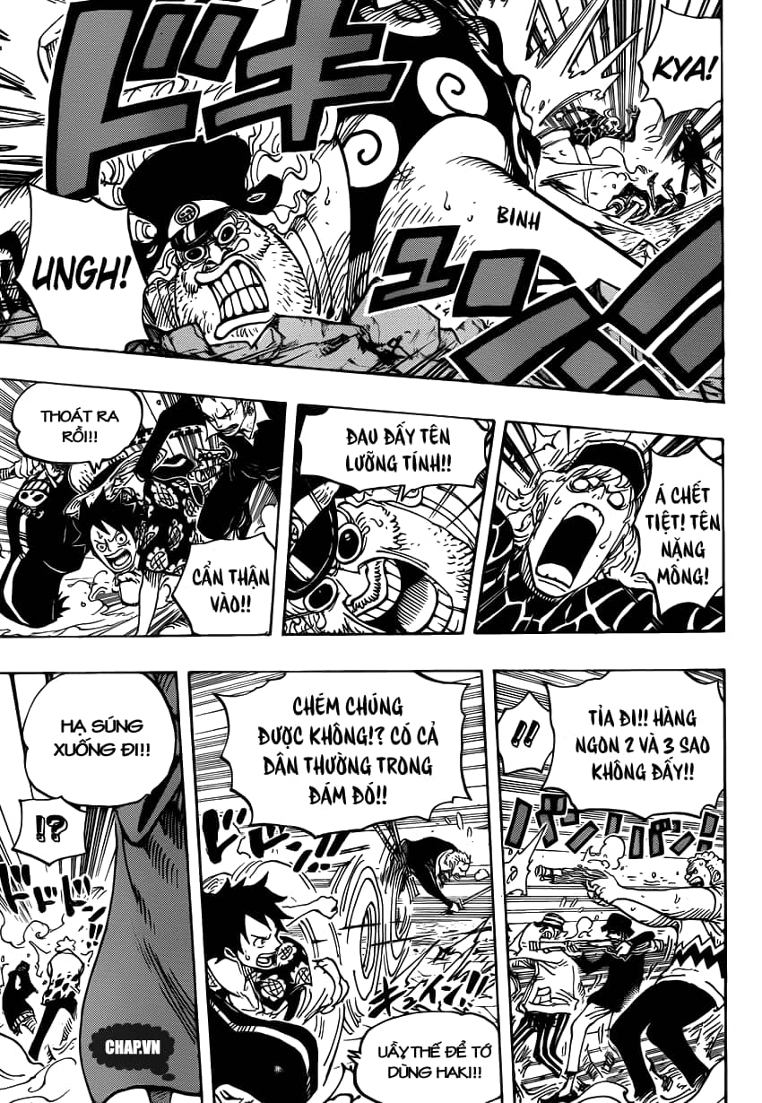 One Piece - Chương 747 - ảnh 14