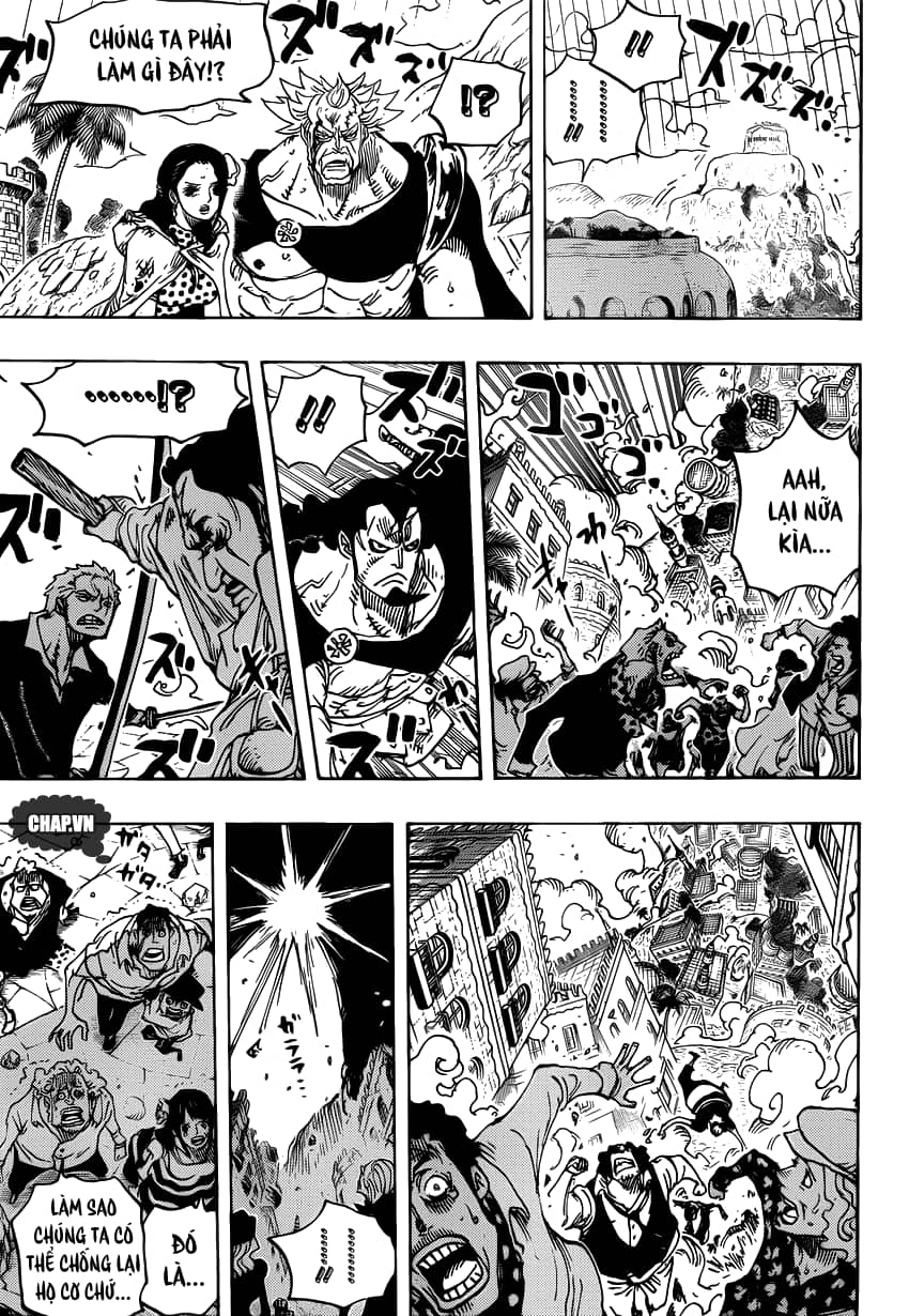 One Piece - Chương 747 - ảnh 16