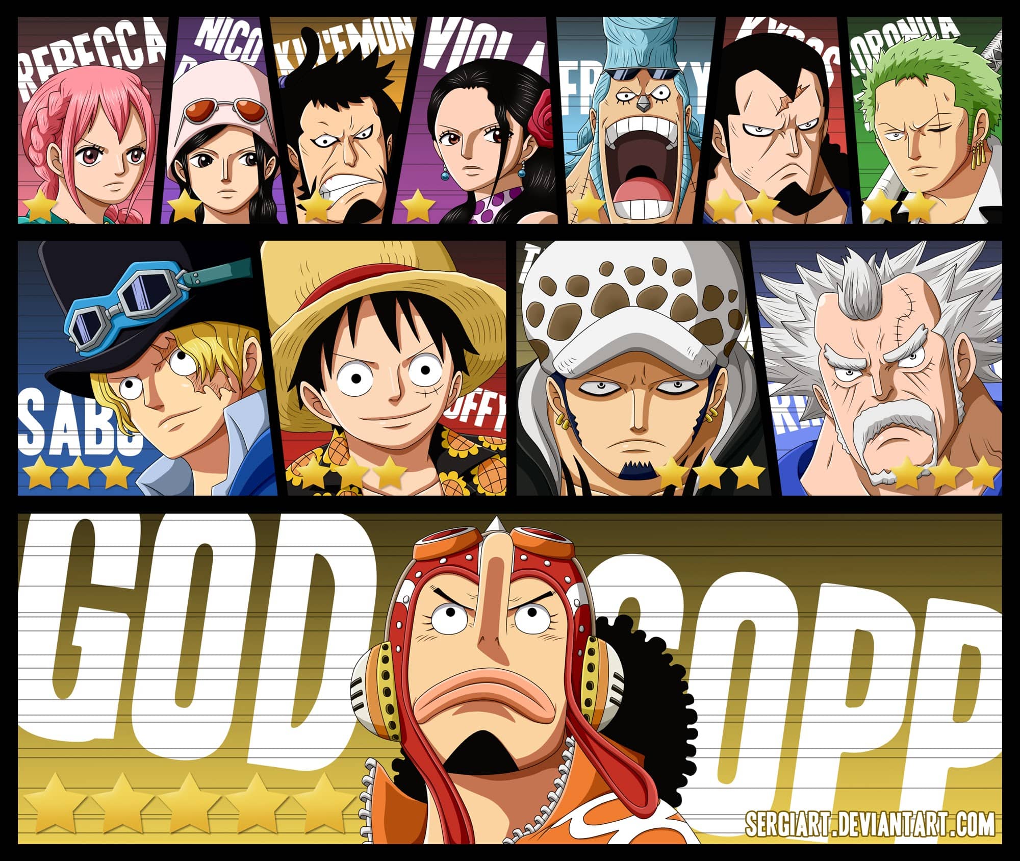 One Piece - Chương 747 - ảnh 18
