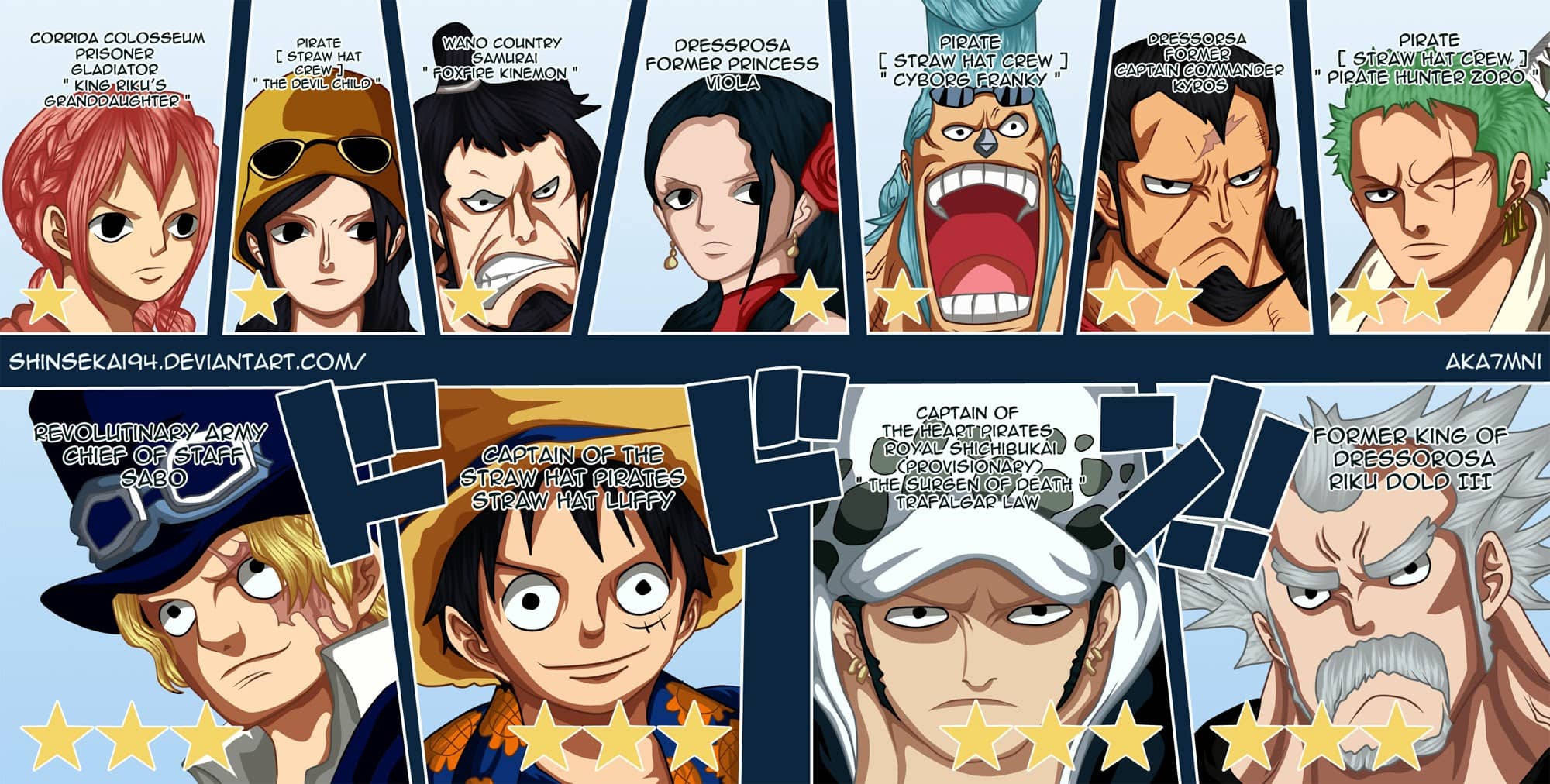 One Piece - Chương 747 - ảnh 19