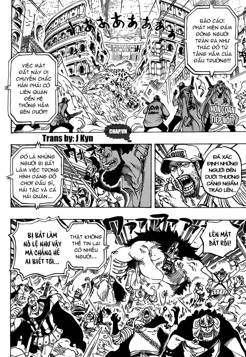 One Piece - Chương 747 - ảnh 2