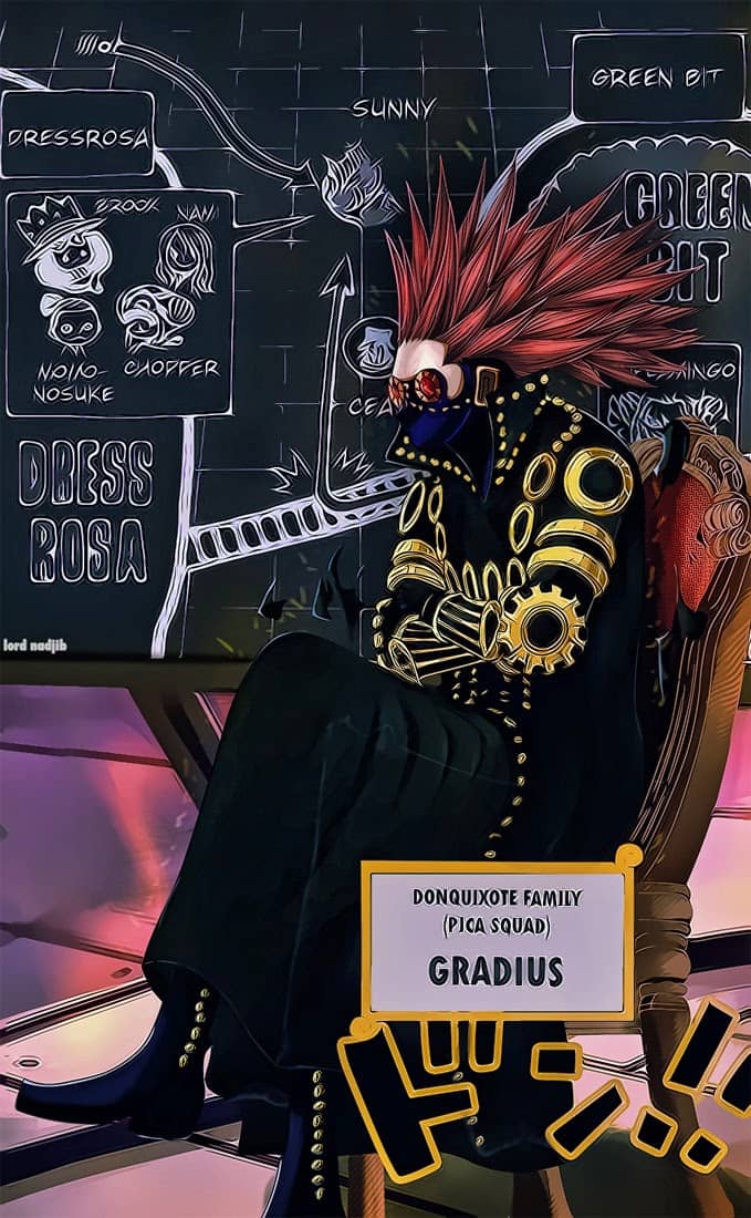One Piece - Chương 747 - ảnh 20