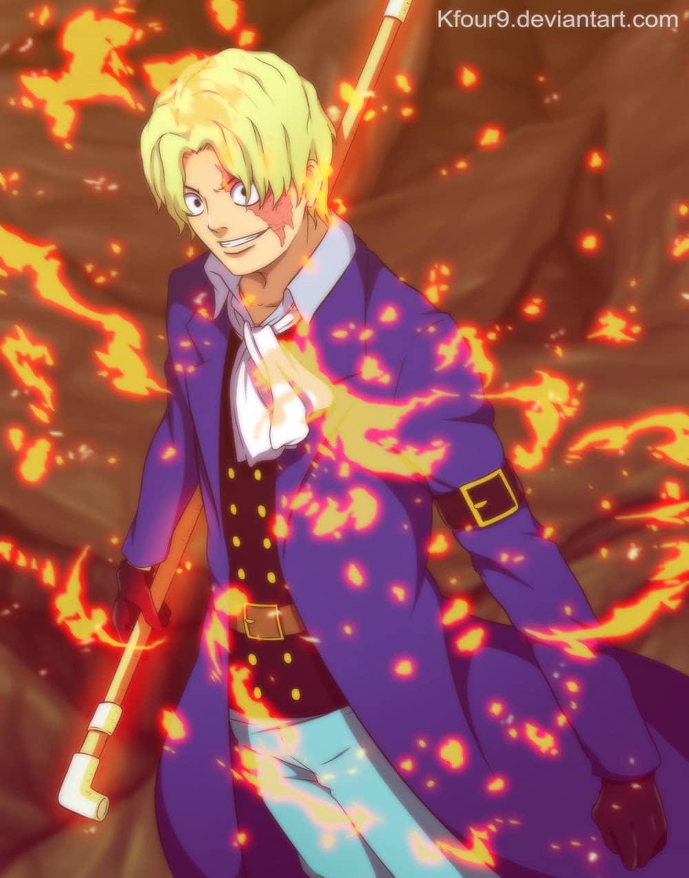 One Piece - Chương 747 - ảnh 22