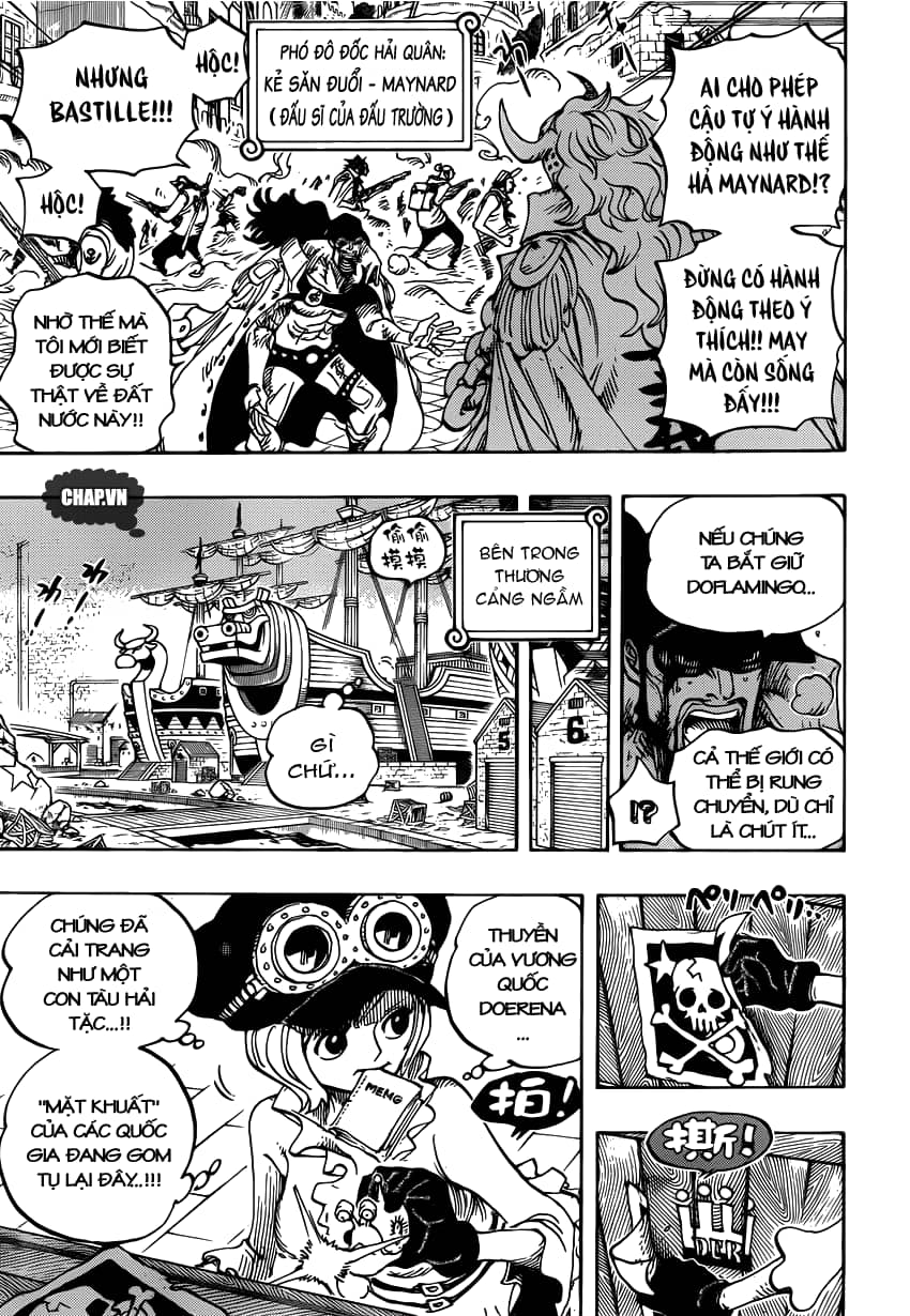 One Piece - Chương 747 - ảnh 3