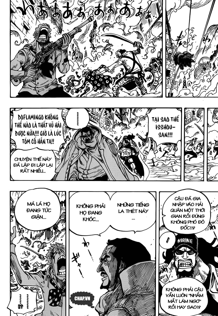 One Piece - Chương 747 - ảnh 4