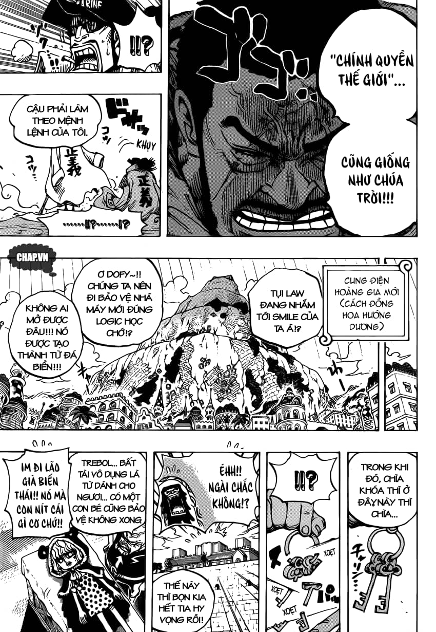 One Piece - Chương 747 - ảnh 5
