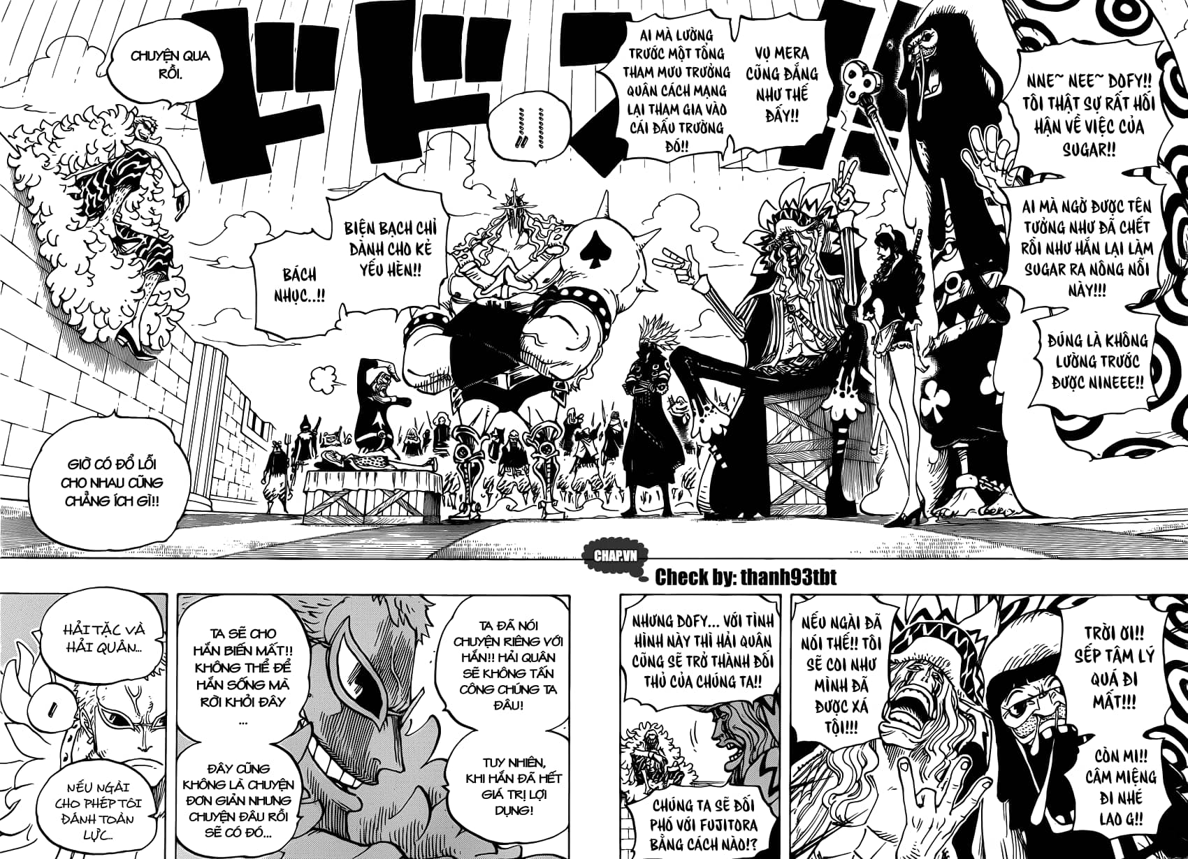 One Piece - Chương 747 - ảnh 6