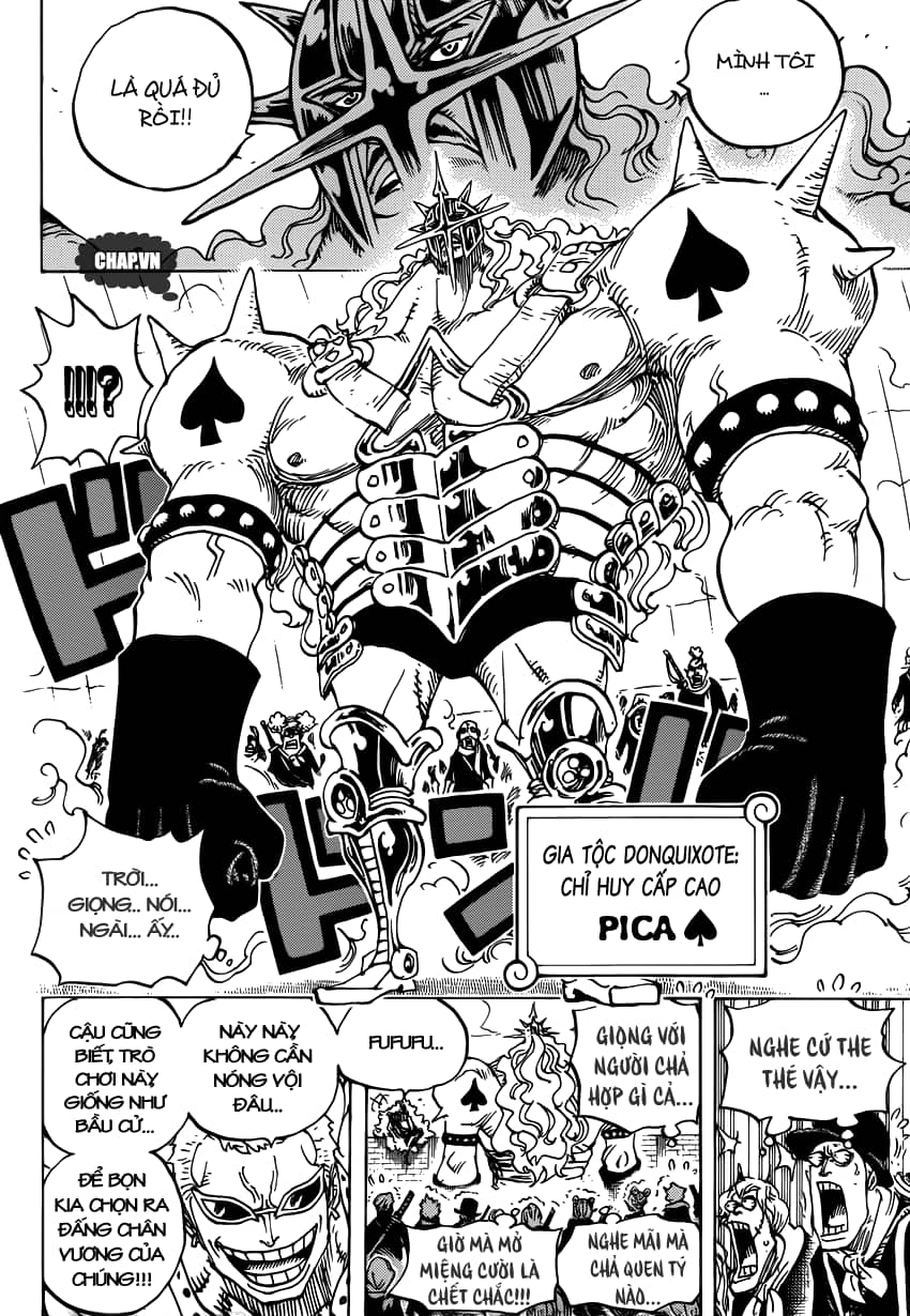One Piece - Chương 747 - ảnh 7