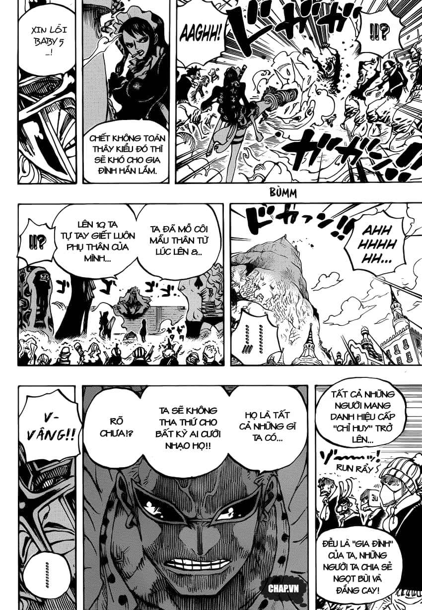 One Piece - Chương 747 - ảnh 9