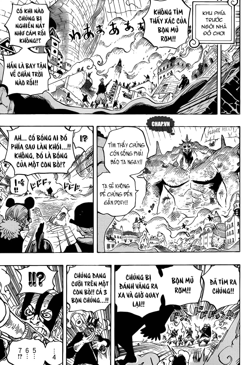 One Piece - Chương 748 - ảnh 12