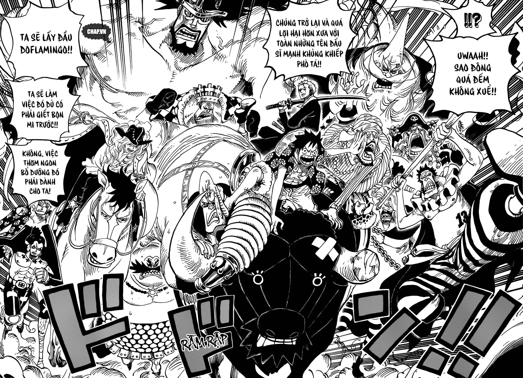 One Piece - Chương 748 - ảnh 13