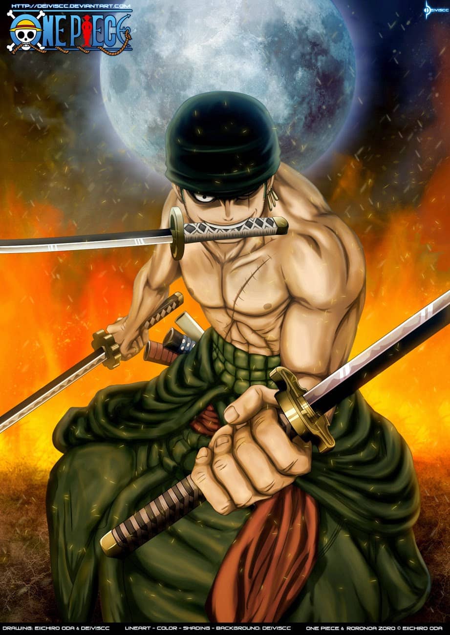 One Piece - Chương 748 - ảnh 15
