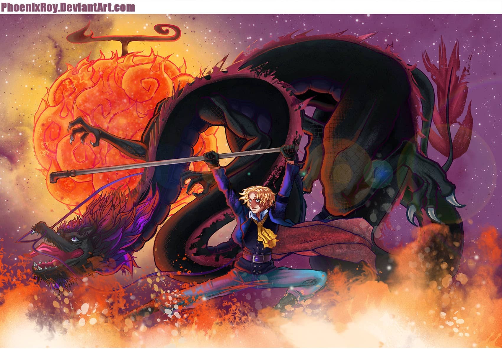 One Piece - Chương 748 - ảnh 19