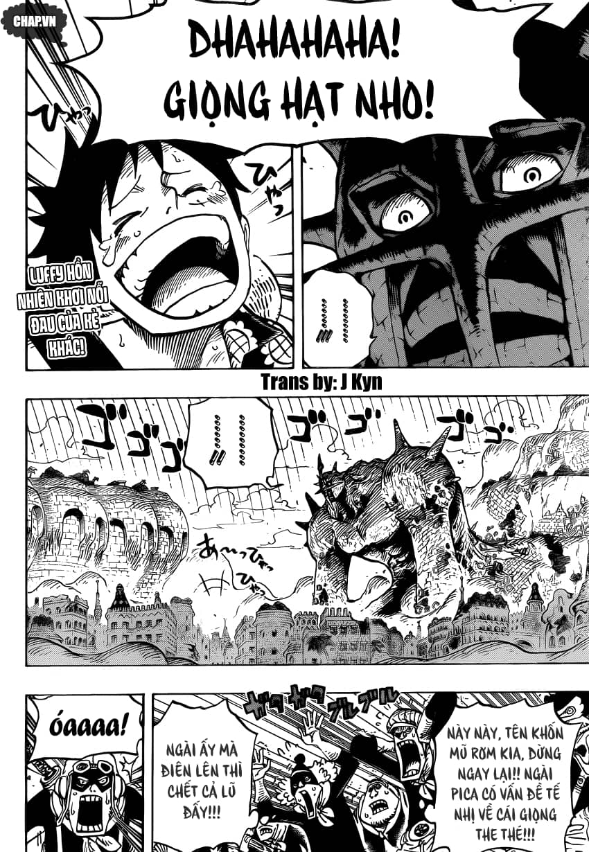 One Piece - Chương 748 - ảnh 2