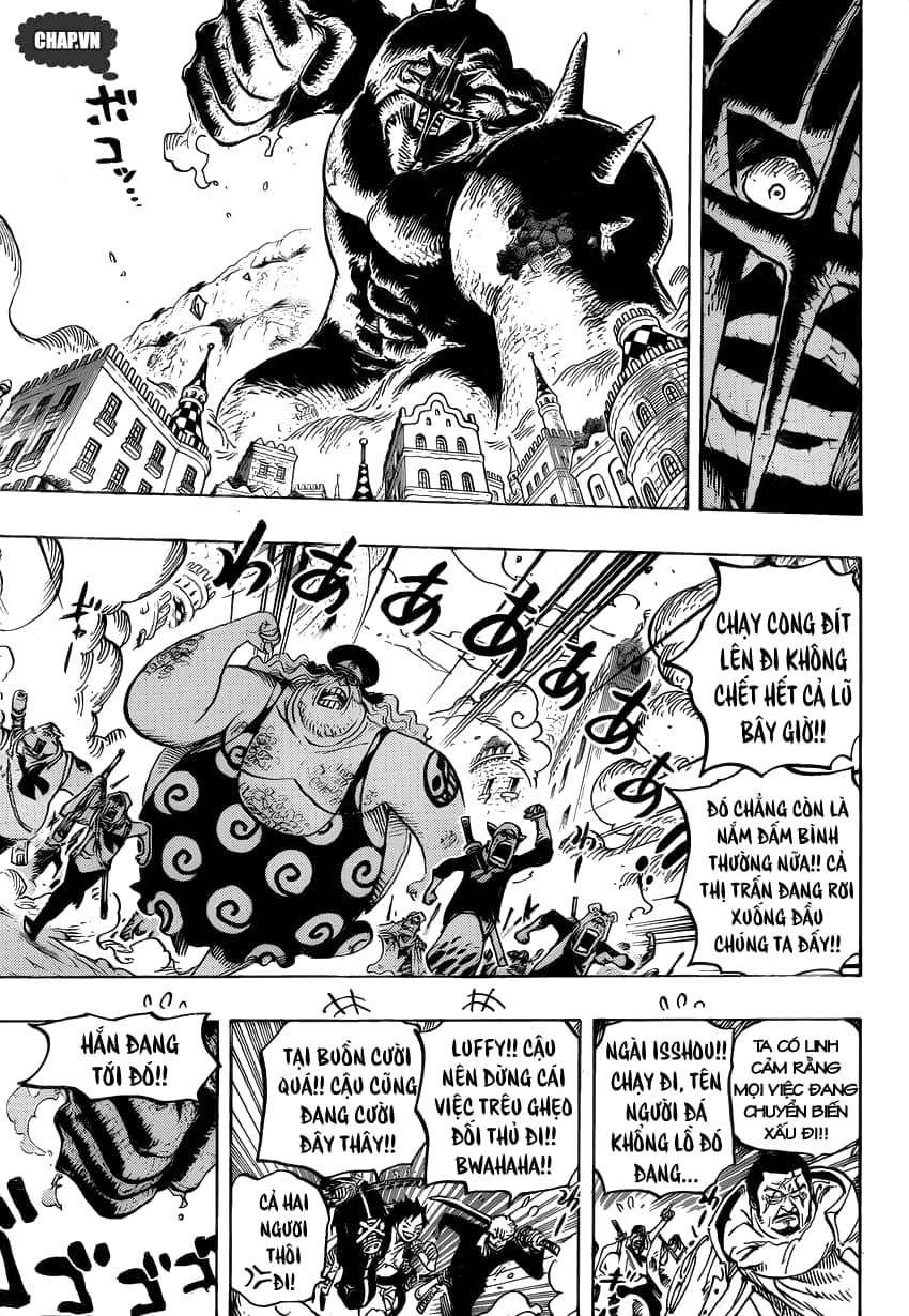 One Piece - Chương 748 - ảnh 3