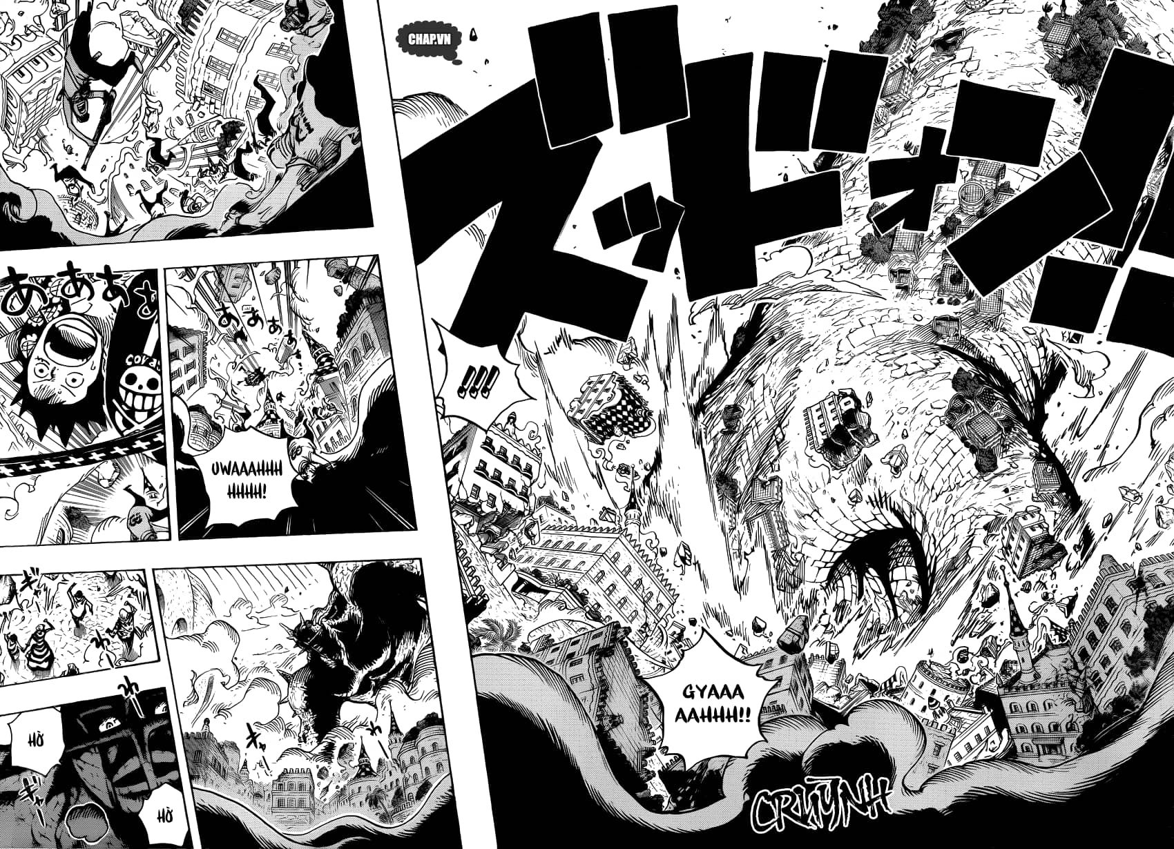 One Piece - Chương 748 - ảnh 4