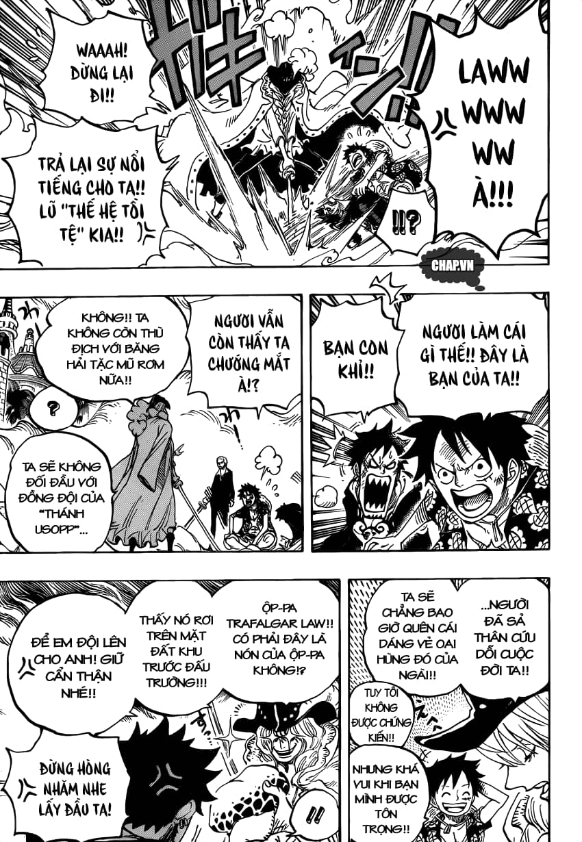 One Piece - Chương 748 - ảnh 6