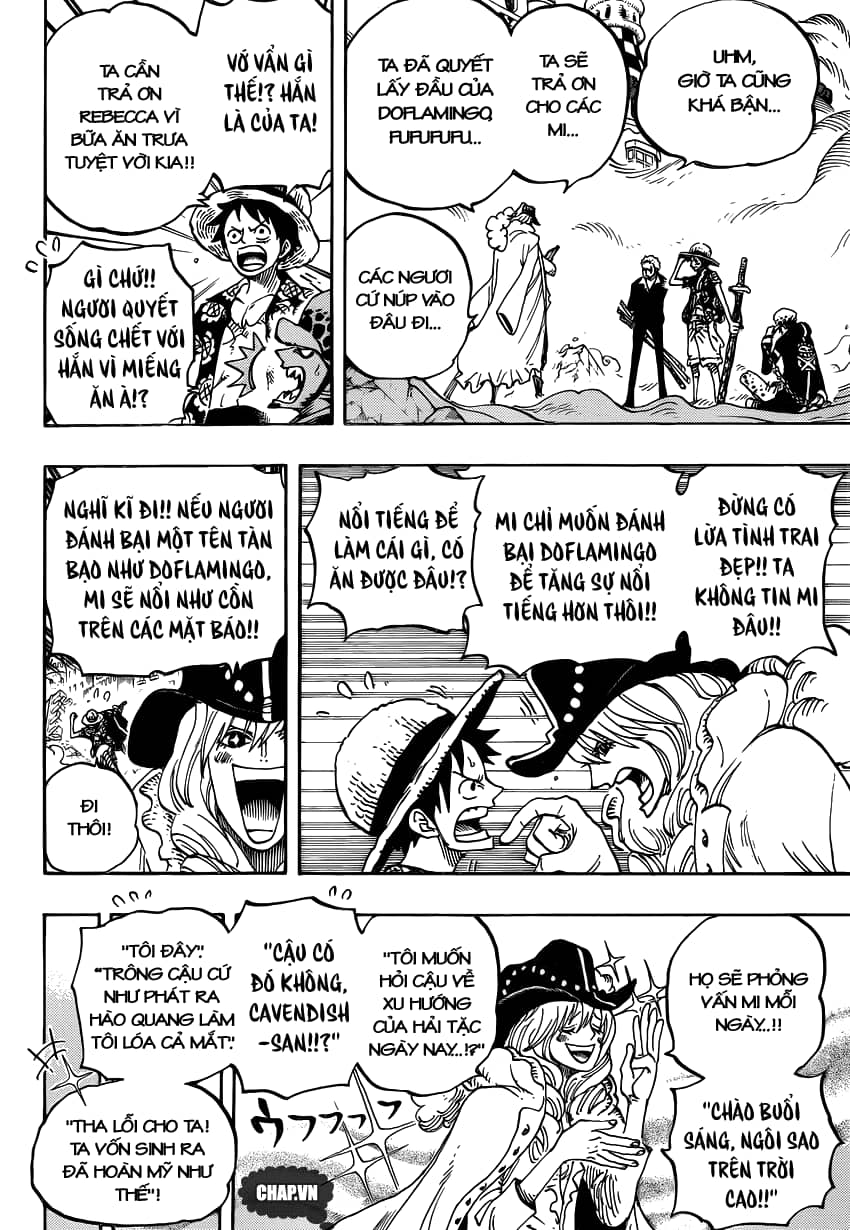 One Piece - Chương 748 - ảnh 7
