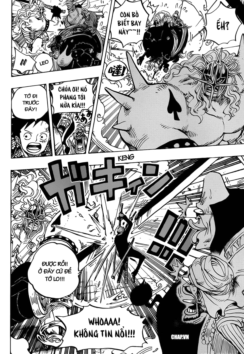 One Piece - Chương 749 - ảnh 11